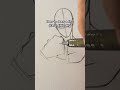 How to draw fist from perspective || Jmarron