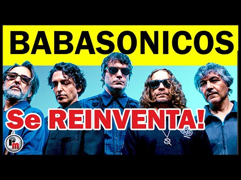 BABASONICOS SE REINVENTA