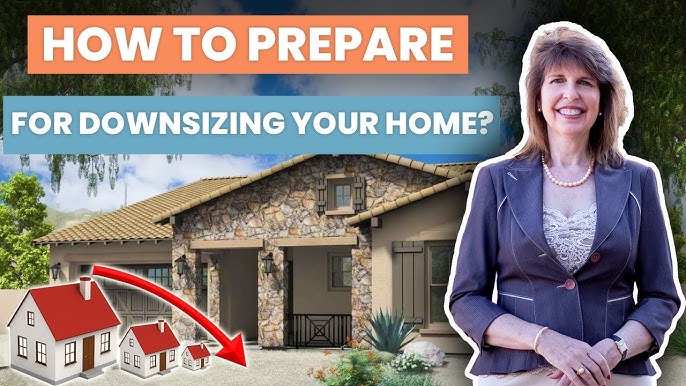 Master The Art Of Downsizing Your Home Tips 2024