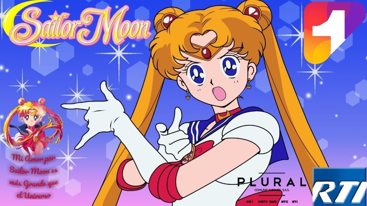 SAILOR MOON [Serie Anime de TOEI Animation] 