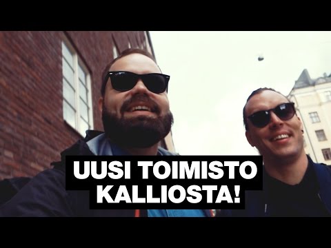 Video: Kuinka Löytää Toimisto