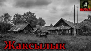 ДЕРЕВНЯ ЖАКСЫЛЫК. Страшные истории на ночь. Страшилки на ночь. Казахстан