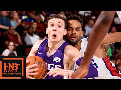 LA Clippers vs Sacramento Kings Full Game Highlights | July 11 | 2019 NBA Summer League