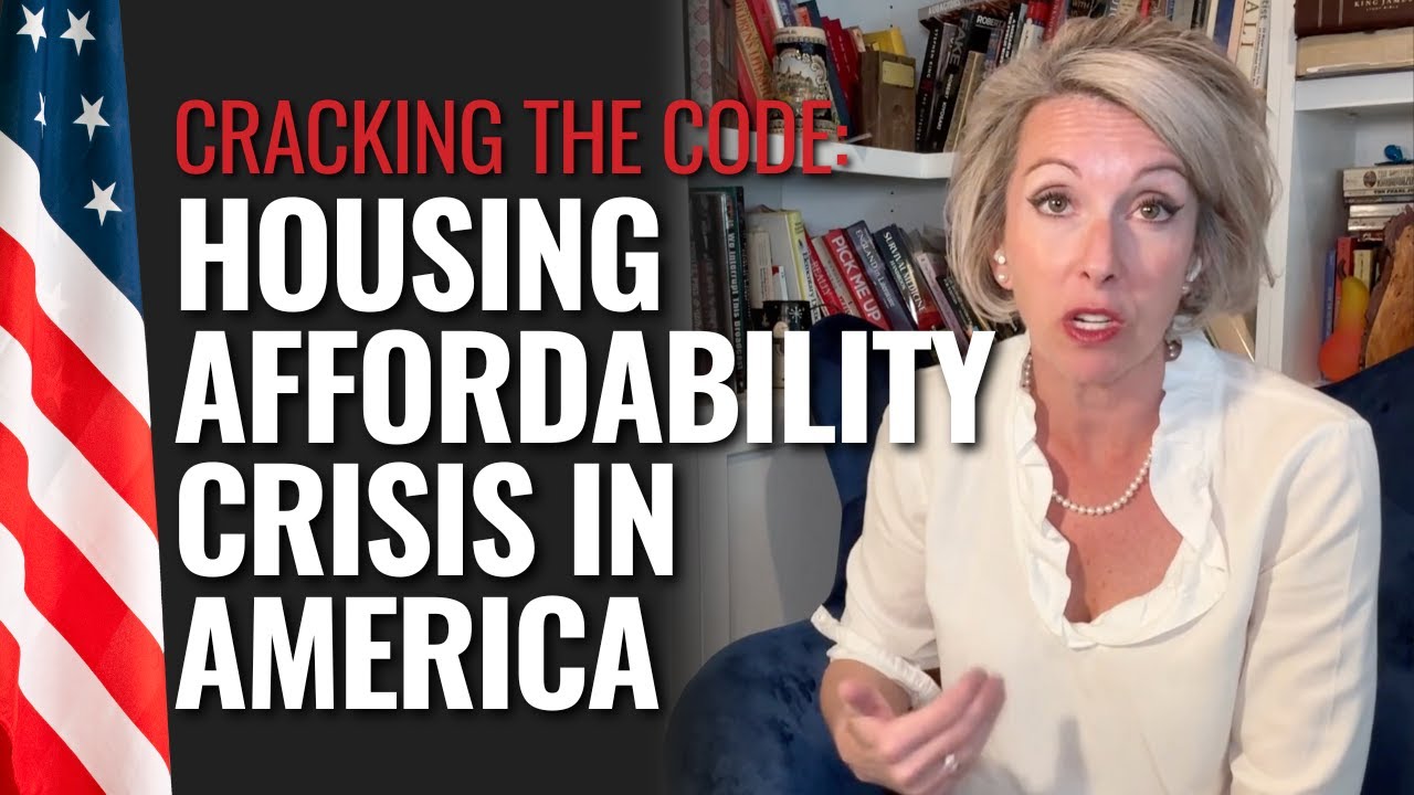 What is Causing the Affordability Crisis with Housing in America? - YouTube