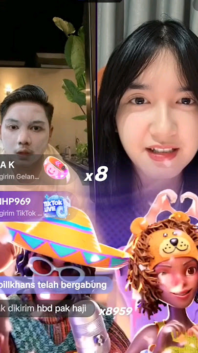 live barbar di tiktok // #febrianiqbal #febrianiqbal #terbaru #new #tiktok