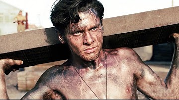 落としたら撃つ | 不屈の男 アンブロークン | 映画シーン