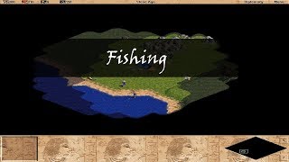 Age of Empires Tutorial - Fishing