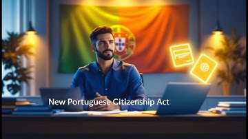 New Portuguese Citizenship Act: What You Must Know Now