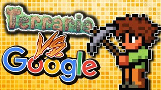 Terraria Dev vs. Google - THEY STOLE HIS LORD OF THE RINGS MOVIES! STADIA VERSION CANCELLED!