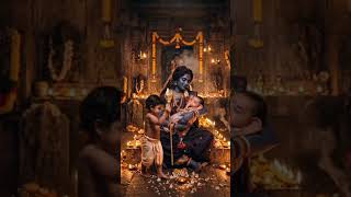 🌺 Maa Durga, Kartik &amp; Ganesh Blessings 🙏 | Divine Darshan | Durga Puja Special ✨ #kolkata #love