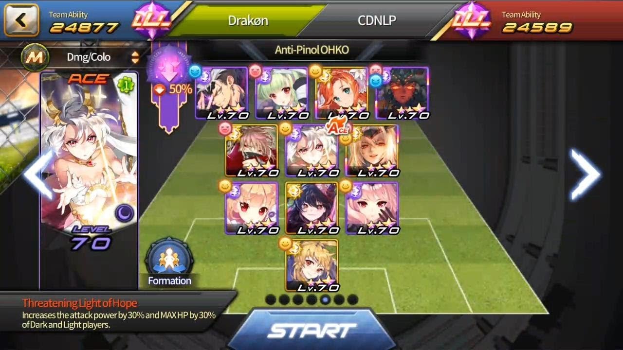 Soccer Spirits Hentai