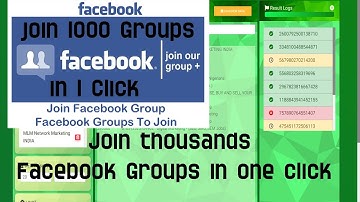 🚀 Best Facebook Group Posting Tool | Post to Unlimited Groups at Once (2025)