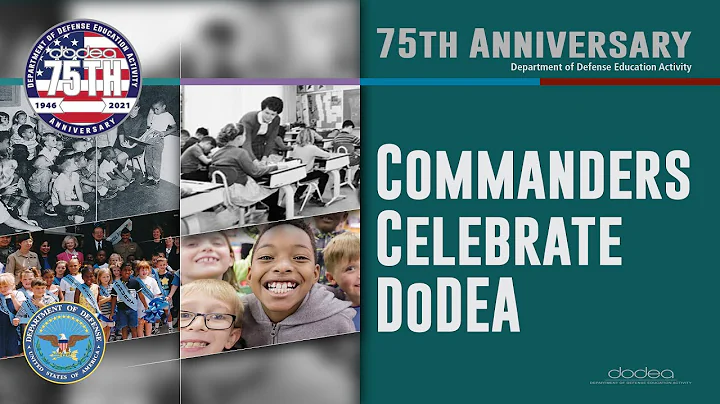 Commanders Celebrate DoDEA: Fort Stewart