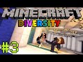 Minecraft Diversity #3 - Побег