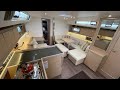 2018 Beneteau Oceanis 45 - Interior Tour by McMichael Yacht Brokers