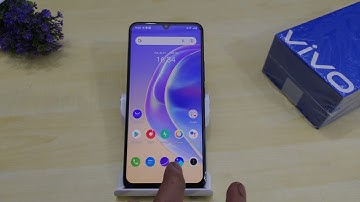 How to set Lock Screen Poster in Vivo v21e,v21 | Vivo v21 me lock screen magazine kaise lagaye