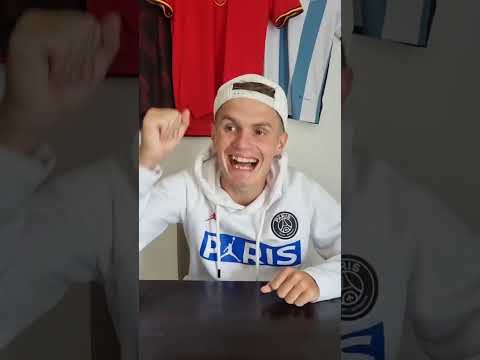 Кто ответил на все вопросы, тот эксперт футбола ⚽️ #футбол #юмор #скетч #футболист