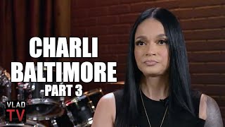 Charlie Baltimore on Biggie Being Married to Faith Evans while They were Dating (Part 3)