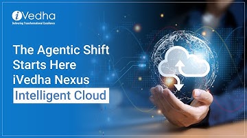 iVedha Nexus: Powering the Agentic Shift in Managed Services