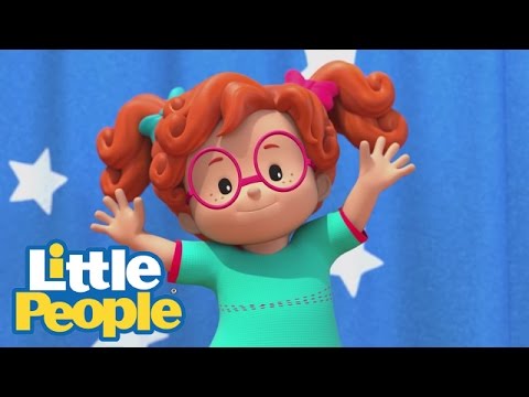 Songs for Kids - Little People | Adventure Song 🎵 Kids Songs 🎵