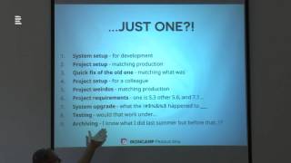 Mladen Đurić - Docker for Drupal