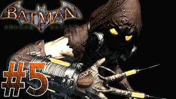 Arkham Asylum - Nothing to Fear! Batman Arkham Asylum Part 5