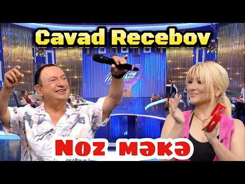 Cavad Recebov - NOZ MEKE (Naz Etme) HD - 2023 -