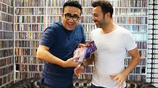 ליאור נרקיס - ים של סודות - בחצי היורם - יורם סוויסה