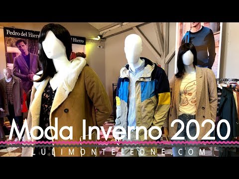 Moda Inverno 2020! ???? Fashion Trends Winter 2020!