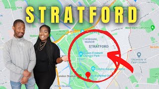 LIVING IN LONDON: What's it like to live in STRATFORD - CRIME RATES, HOUSING COSTS, TRANSPORT...