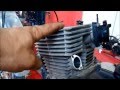 COMO DESMONTAR E MONTAR MOTOR TITAN 150 / FAN 125 150 / BROS 150 PARTE DE CIMA PASSO A PASSO