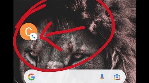 google dialer floating bubble not showing | google dialer floating bubble not showing #googledialer