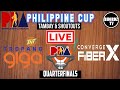 Live: TNT Tropang Giga Vs Converge FiberXers | Play by Play | Scoreboard | Bhordz TV Live Vlog