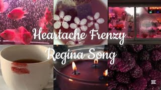 Heartache Frenzy KARAOKE with BACKING VOCALS-by Regina Song