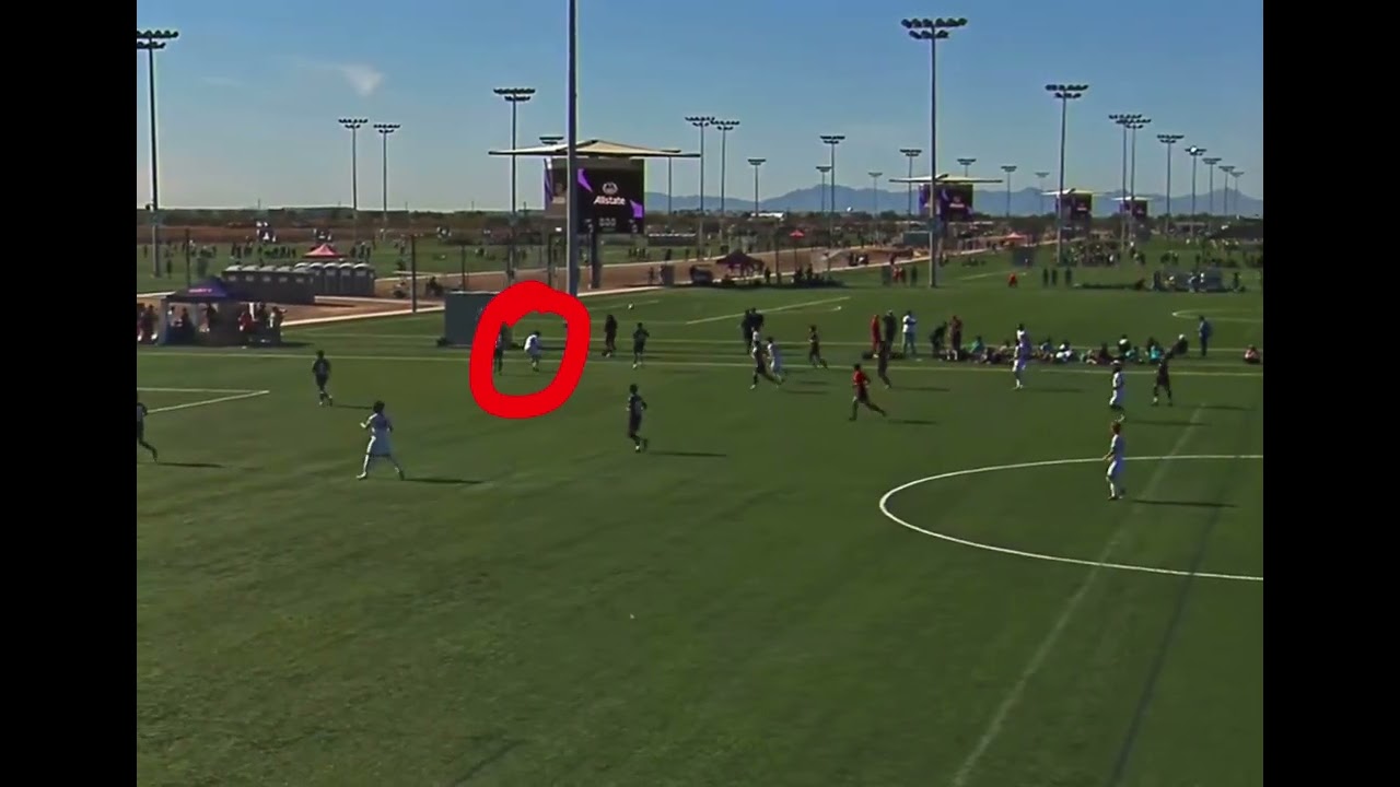 Highlight Tape - Dylan Davis