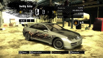 Need for Speed: Most Wanted (2005) Beta Content Mod Part 19 Walkthrough