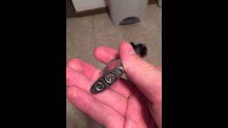 Vintage Ronson Princess Lighter