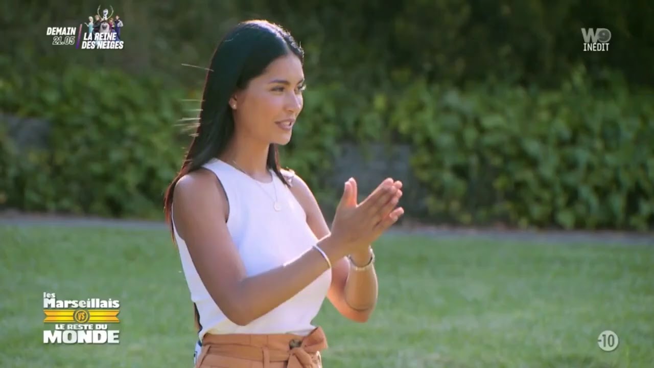 Les Marseillais Vs Le Reste Du Monde Replay Episode 40 HD