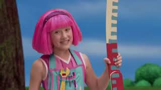 Lazytown Hero For A Day Part 2
