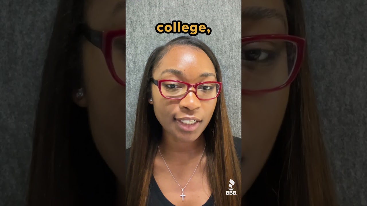 2025 BBB Foundation Scholarship