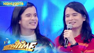 Ben&Ben sings their version of "Hello Madlang People Mabuhay" | It's Showtime