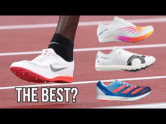 The Best Track Spikes of 2023