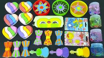 MIXING RANDOM THINGS INTO HOMEMADE SLIME AND STORE BOUGHT SLIME || RELAXING SLIME || ALEX SLIME !!