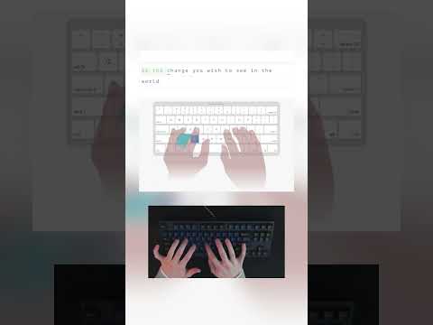 FASTEST EU Typist