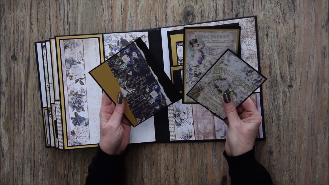 Album Instant magique