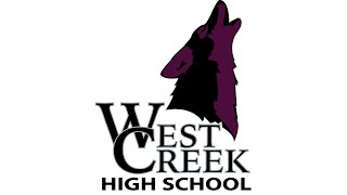 West Creek High School Graduation 2021 2:00 PM