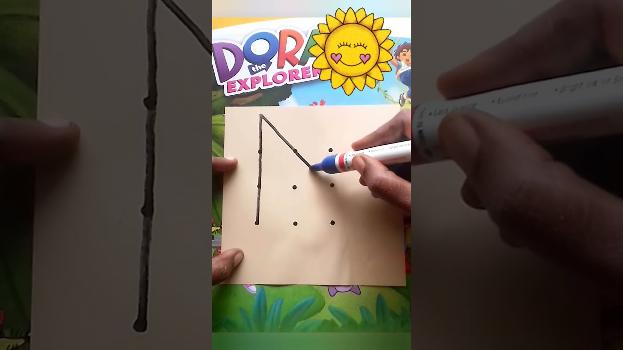 Think Outside The Box Solving 9 Dots Puzzle Can You Find Hidden Solution Trickiest Brainteaser 