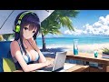 Relaxing lofi beats for peaceful study session