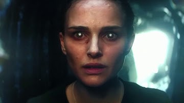 Annihilation - music and sound design by Jim Hughes