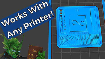 Get Perfect 3D Prints on Any Resin Printer With the Exposure Finder!